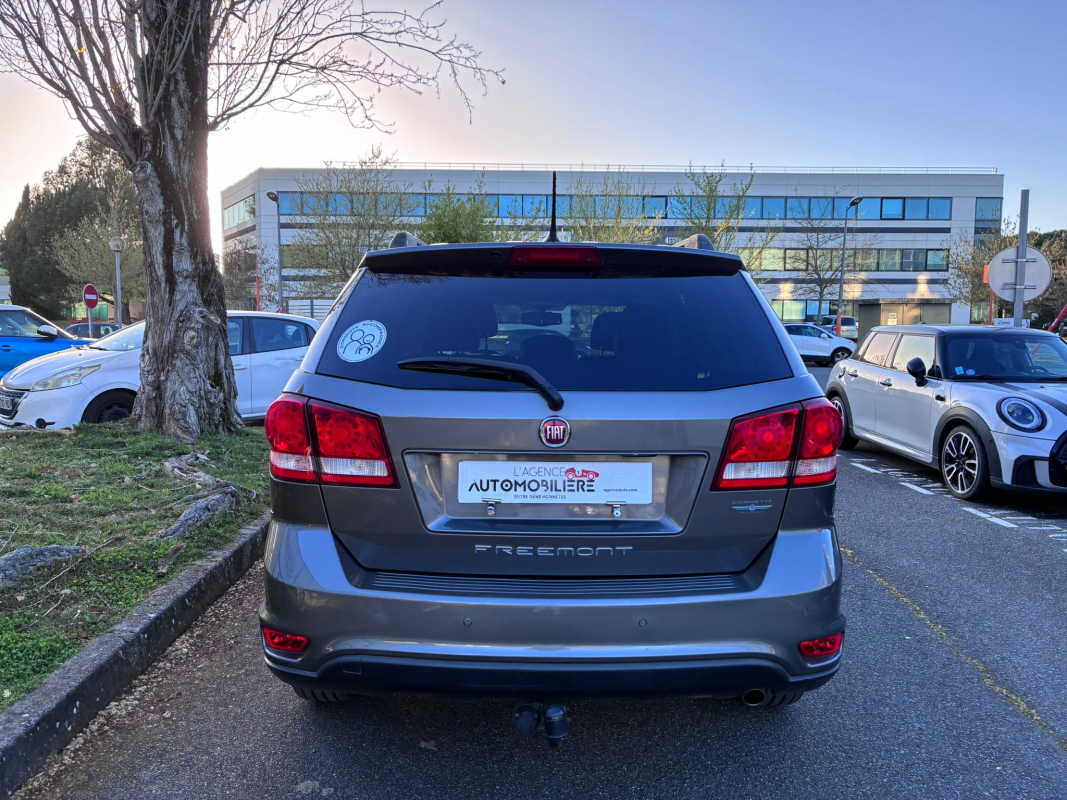 Fiat Freemont — 6