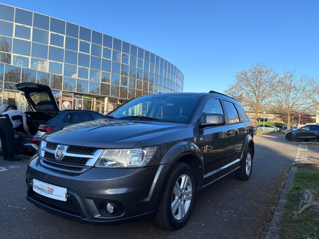 Fiat Freemont — 3