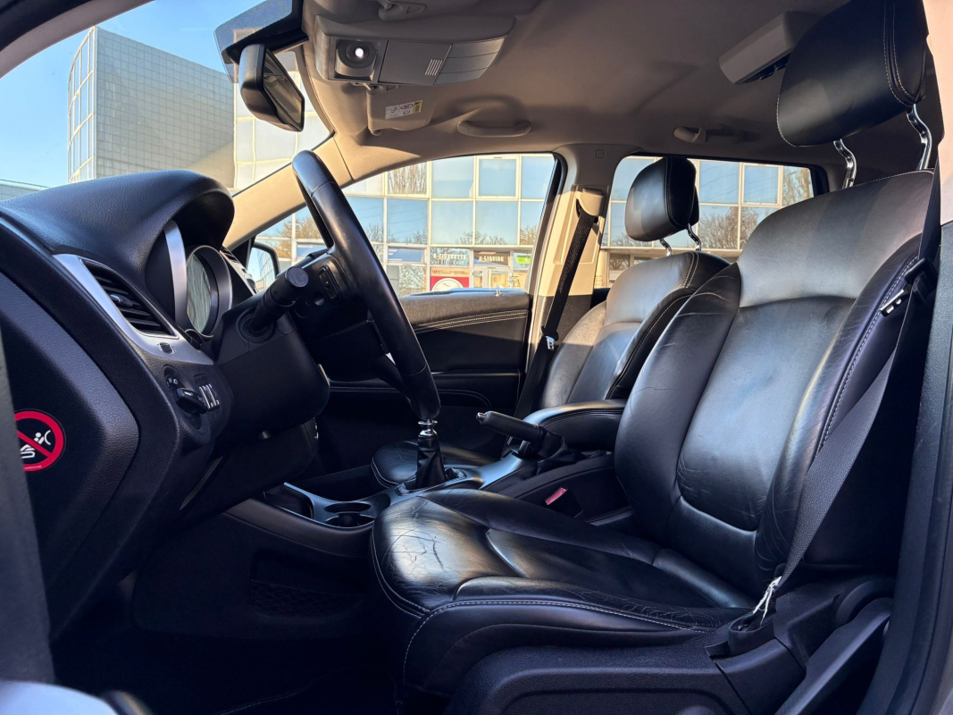 Fiat Freemont — 12