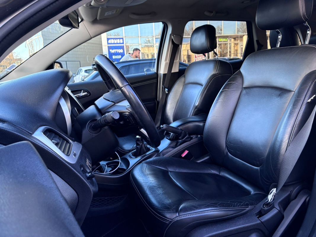 Fiat Freemont — 11