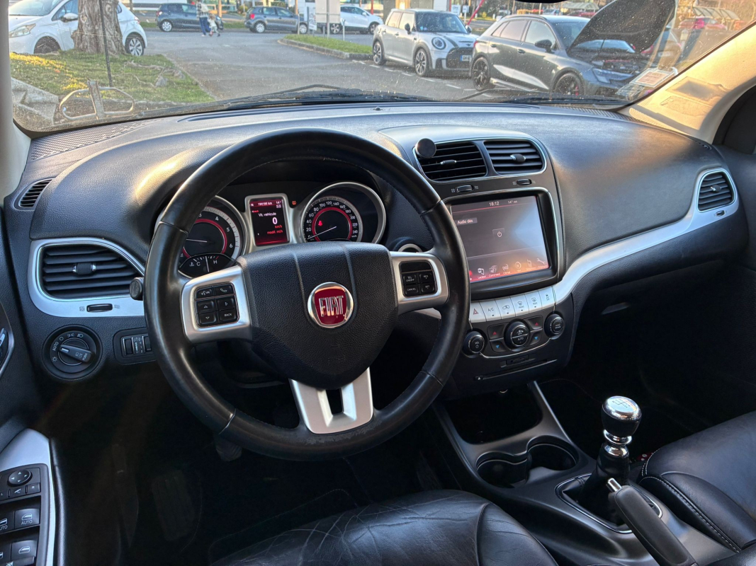 Fiat Freemont — 14