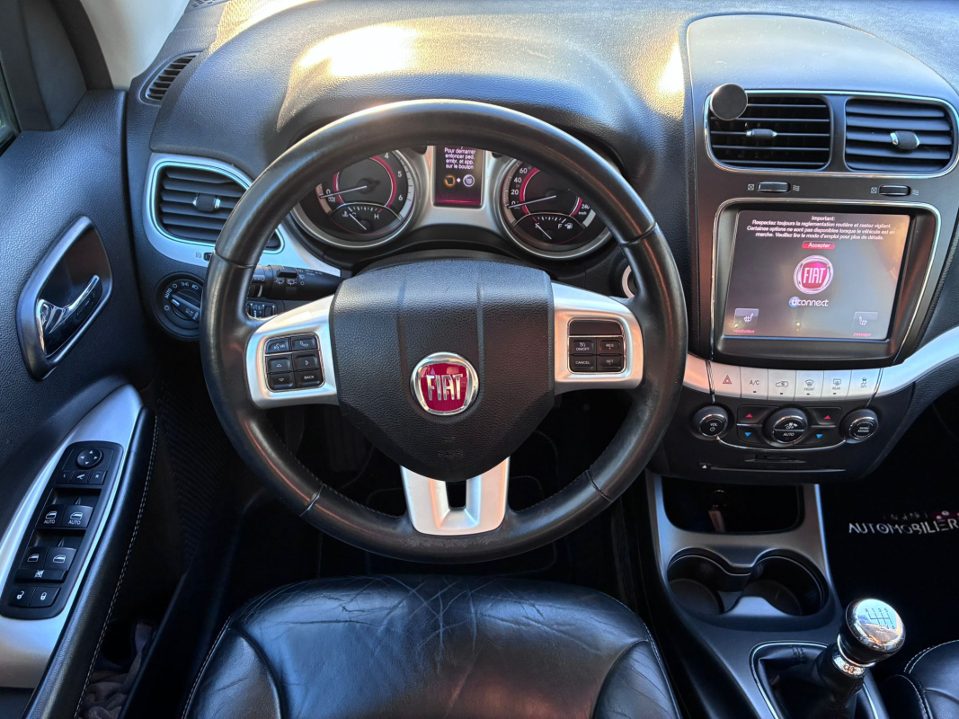 Fiat Freemont — 15
