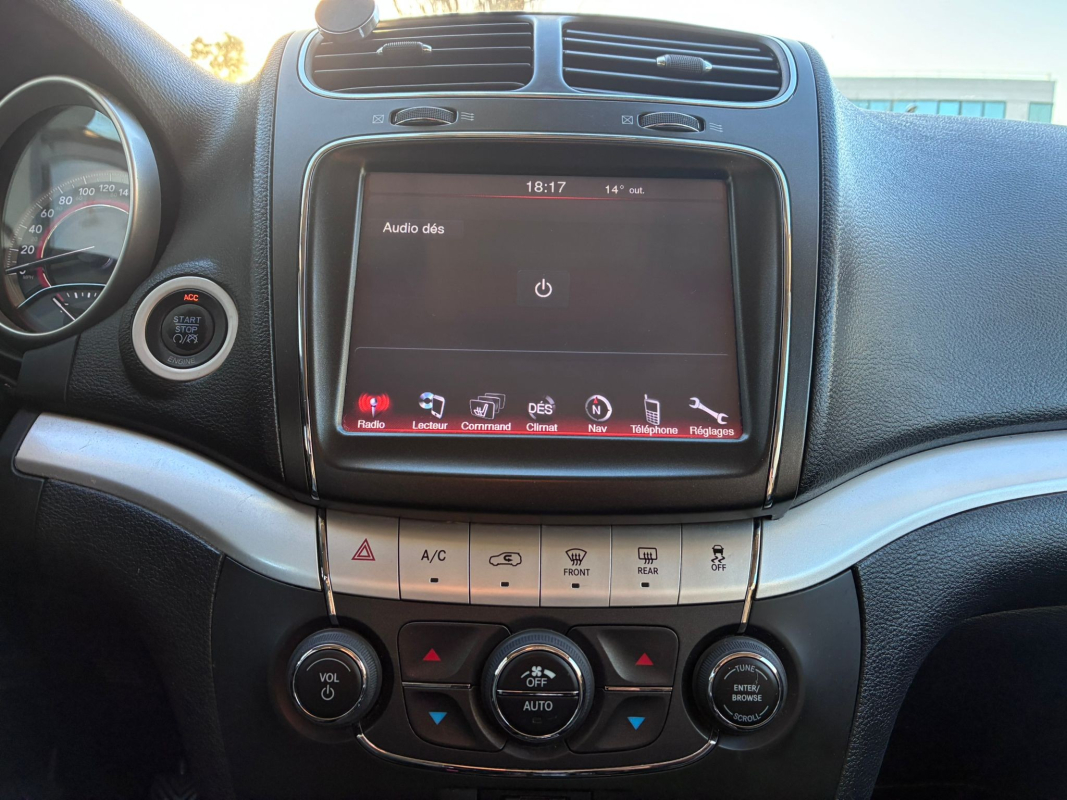 Fiat Freemont — 16