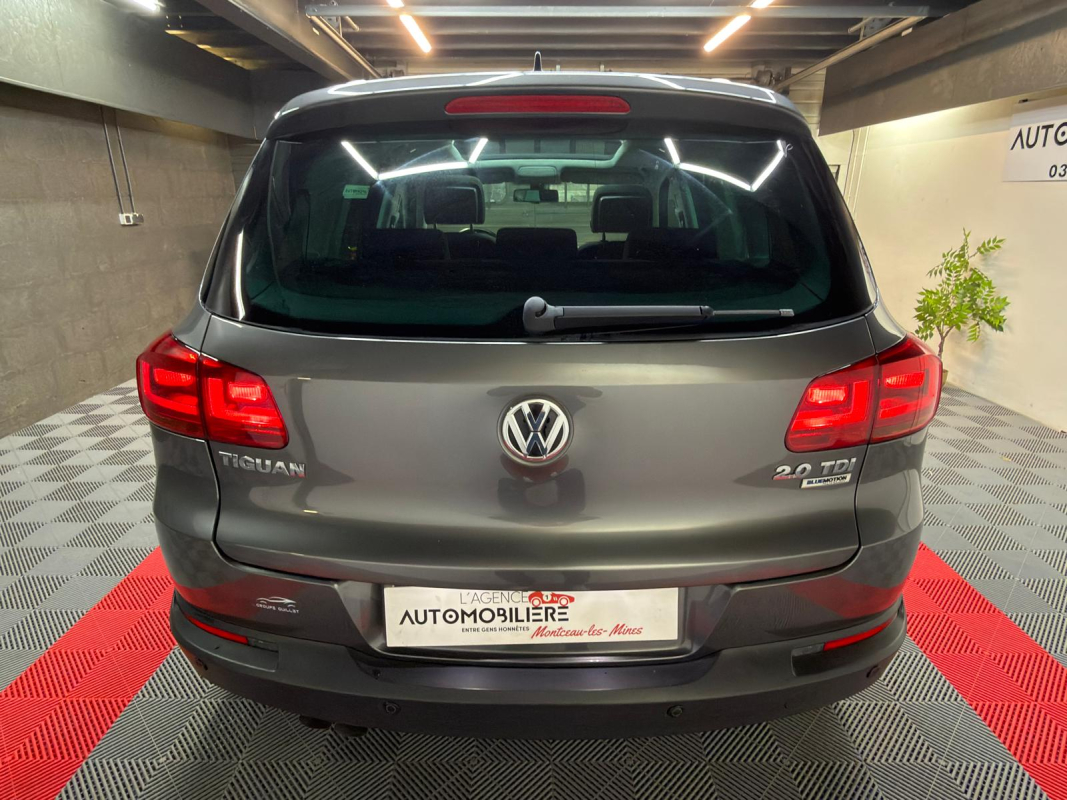 Volkswagen Tiguan — 6