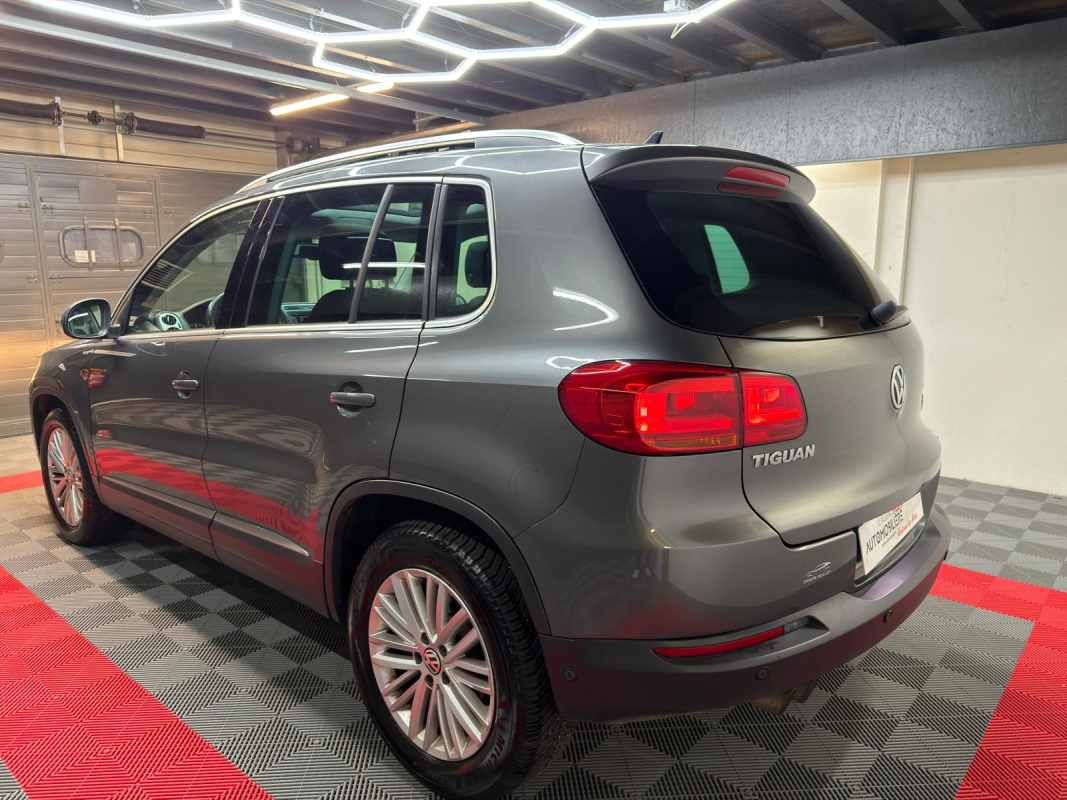Volkswagen Tiguan — 7