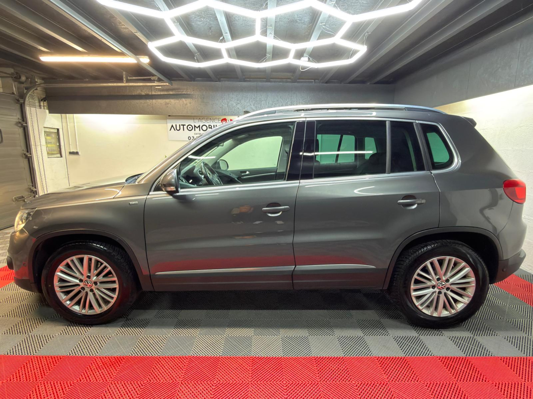 Volkswagen Tiguan — 8