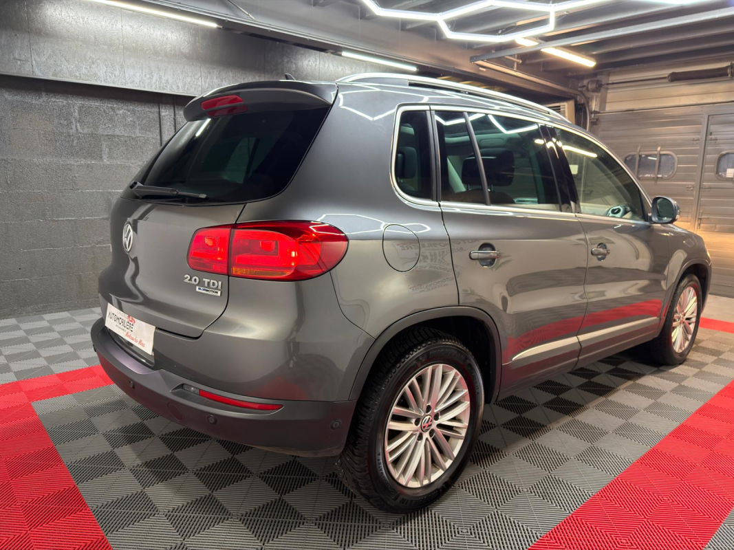 Volkswagen Tiguan — 5