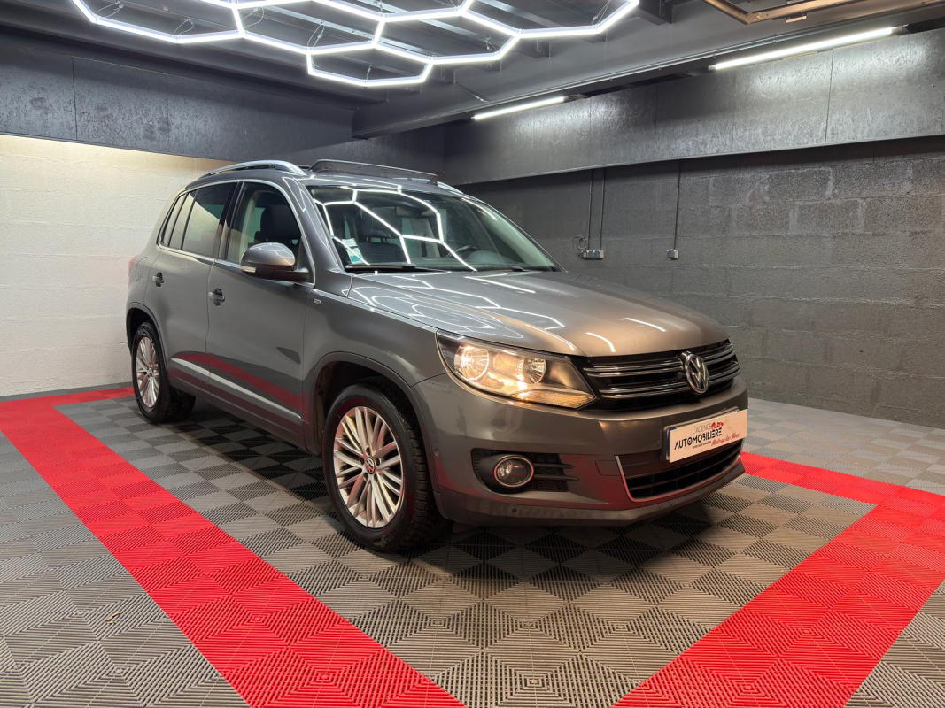 Volkswagen Tiguan — 3