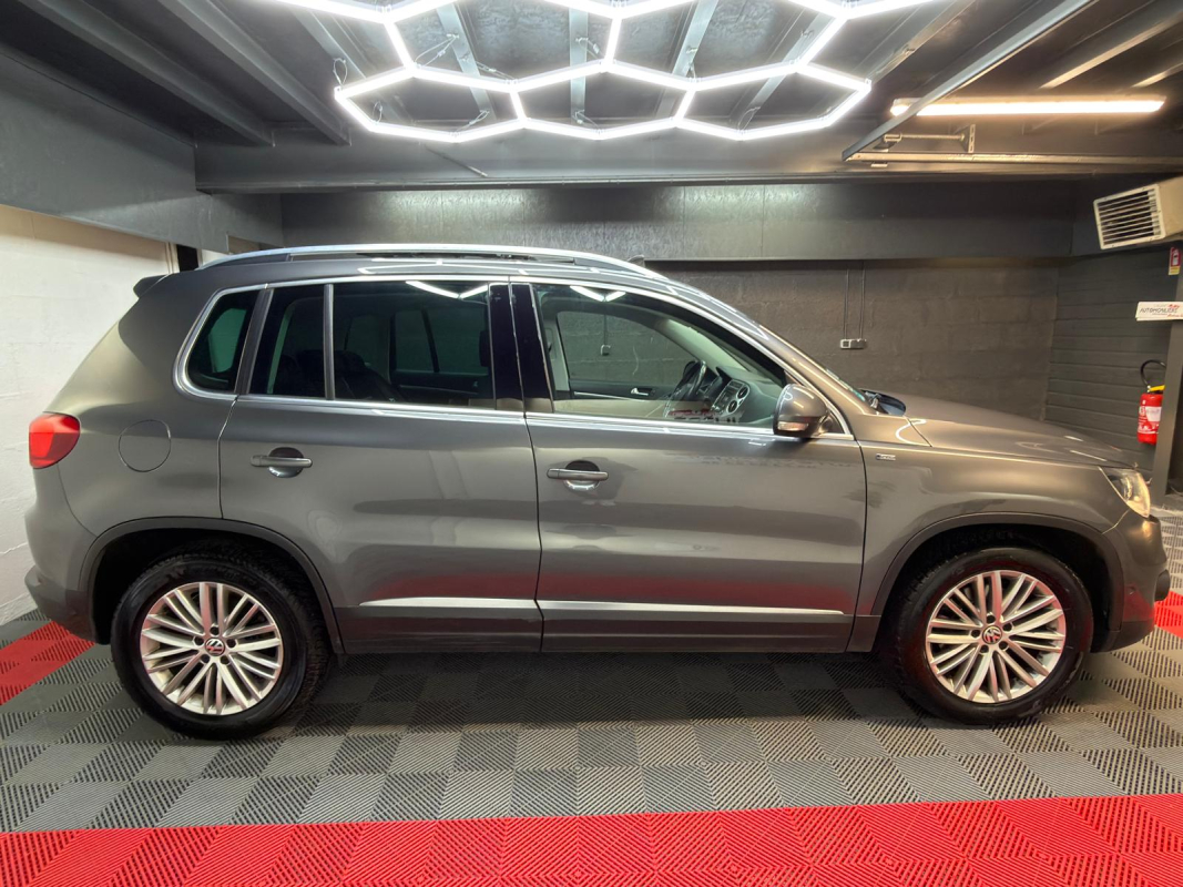 Volkswagen Tiguan — 4