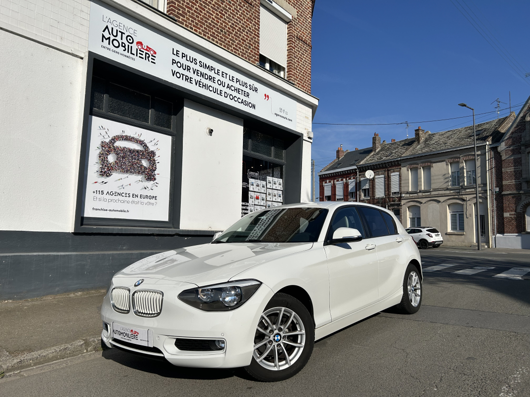 Bmw Série 1