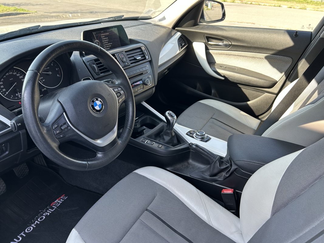 Bmw Série 1 — 11