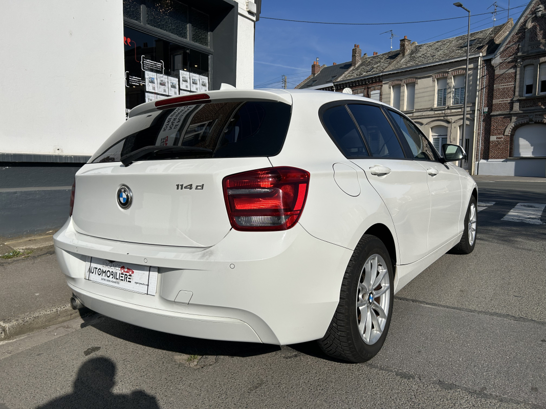 Bmw Série 1 — 6
