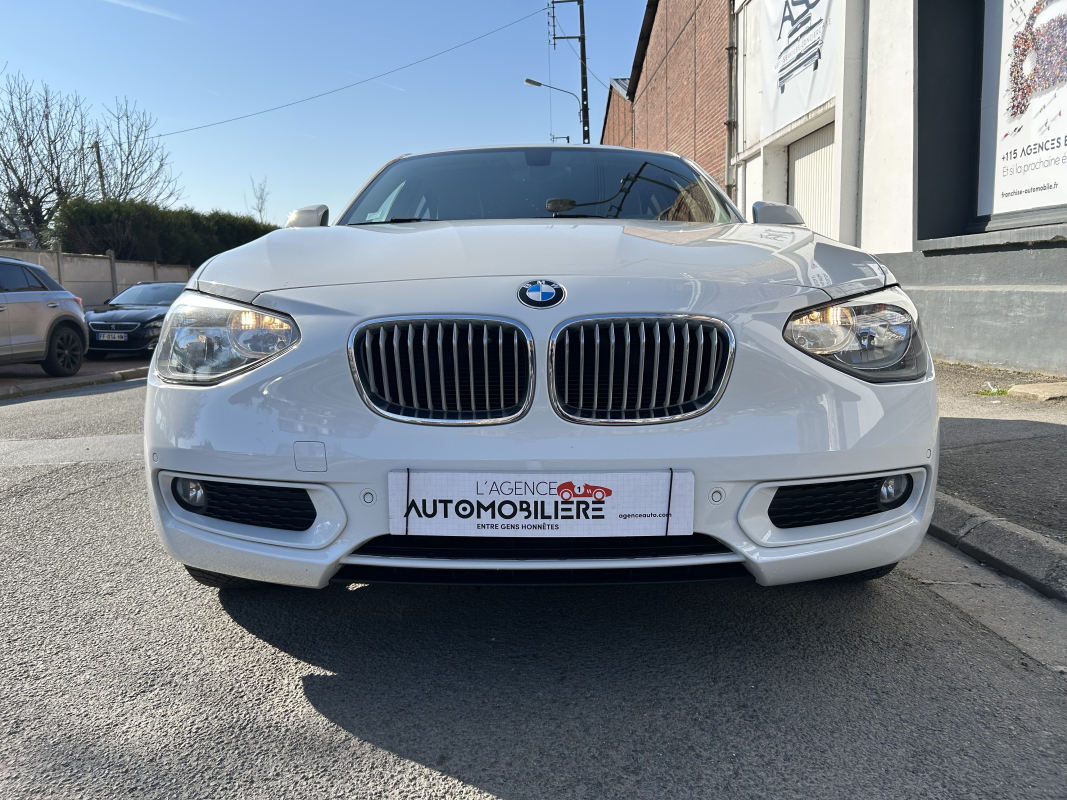 Bmw Série 1 — 9