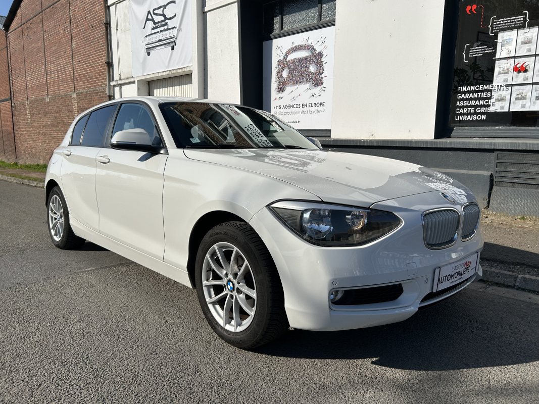 Bmw Série 1 — 8