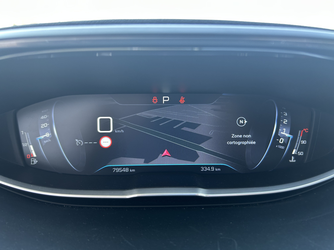 Peugeot 5008 — 21