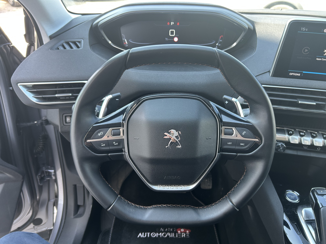 Peugeot 5008 — 27