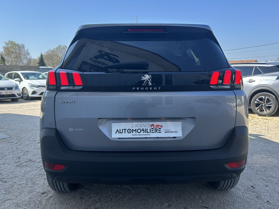 Peugeot 5008 — 7