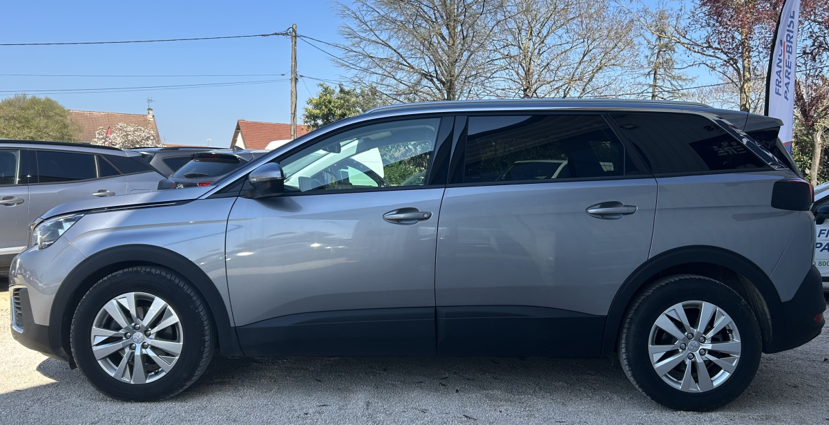 Peugeot 5008 — 5