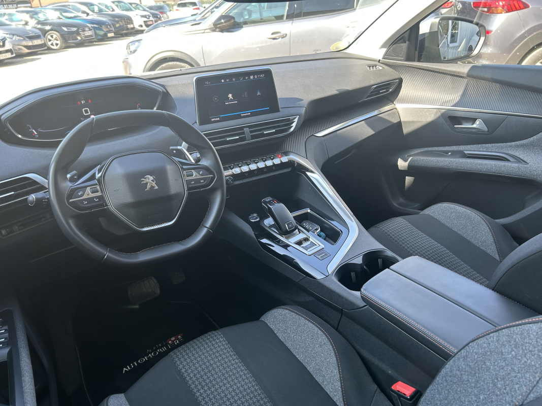 Peugeot 5008 — 14