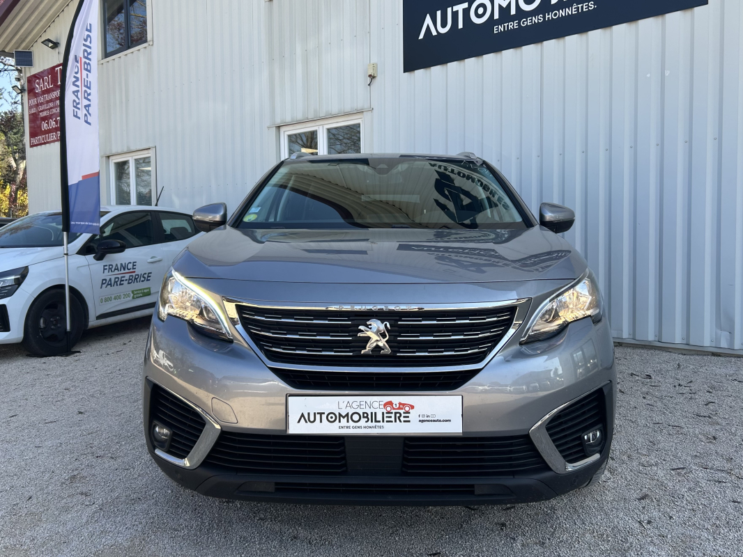 Peugeot 5008 — 2