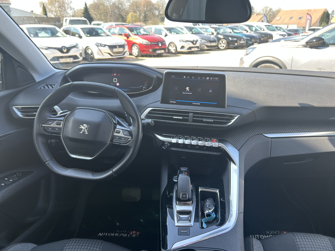 Peugeot 5008 — 9