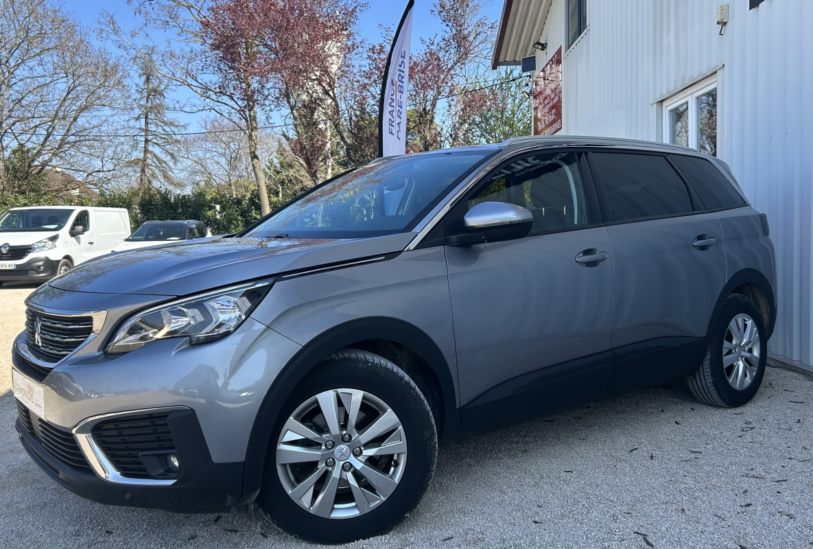 Peugeot 5008 — 4