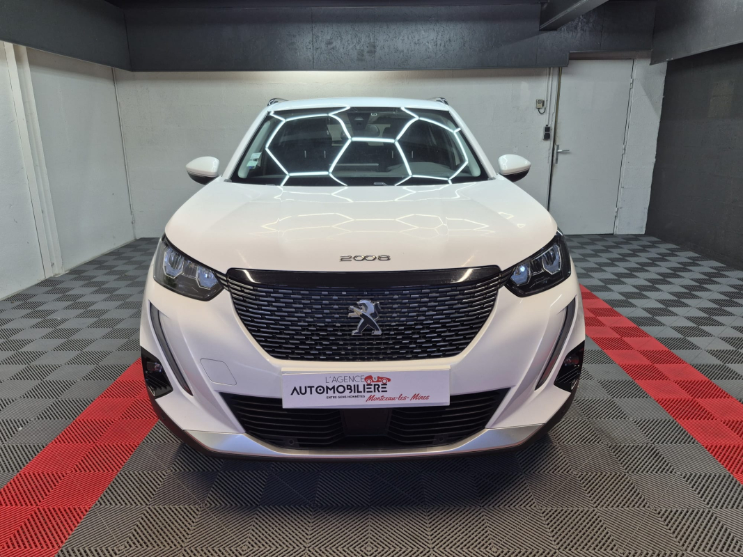 Peugeot 2008 — 2