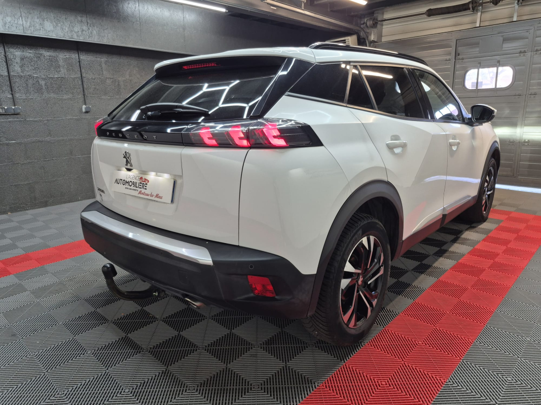 Peugeot 2008 — 5