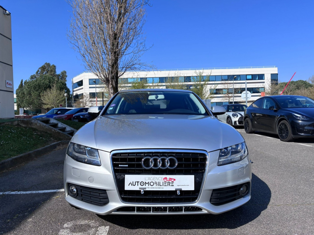Audi A4 — 2