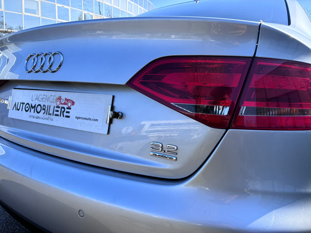 Audi A4 — 10