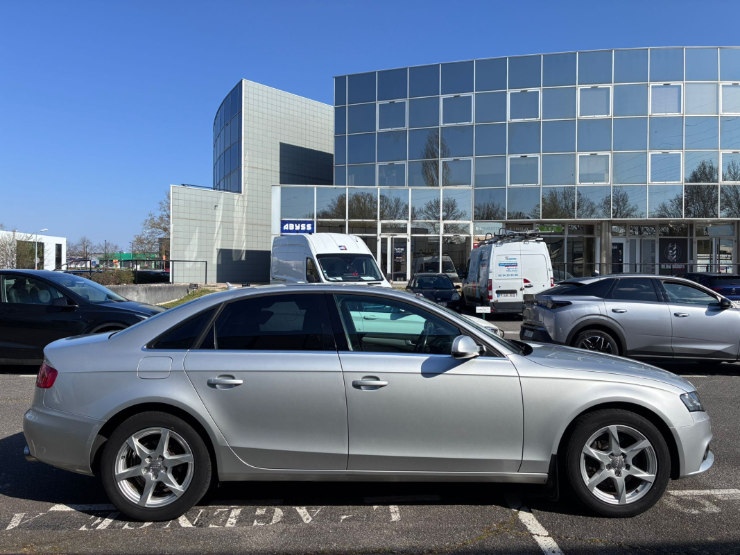 Audi A4 — 13