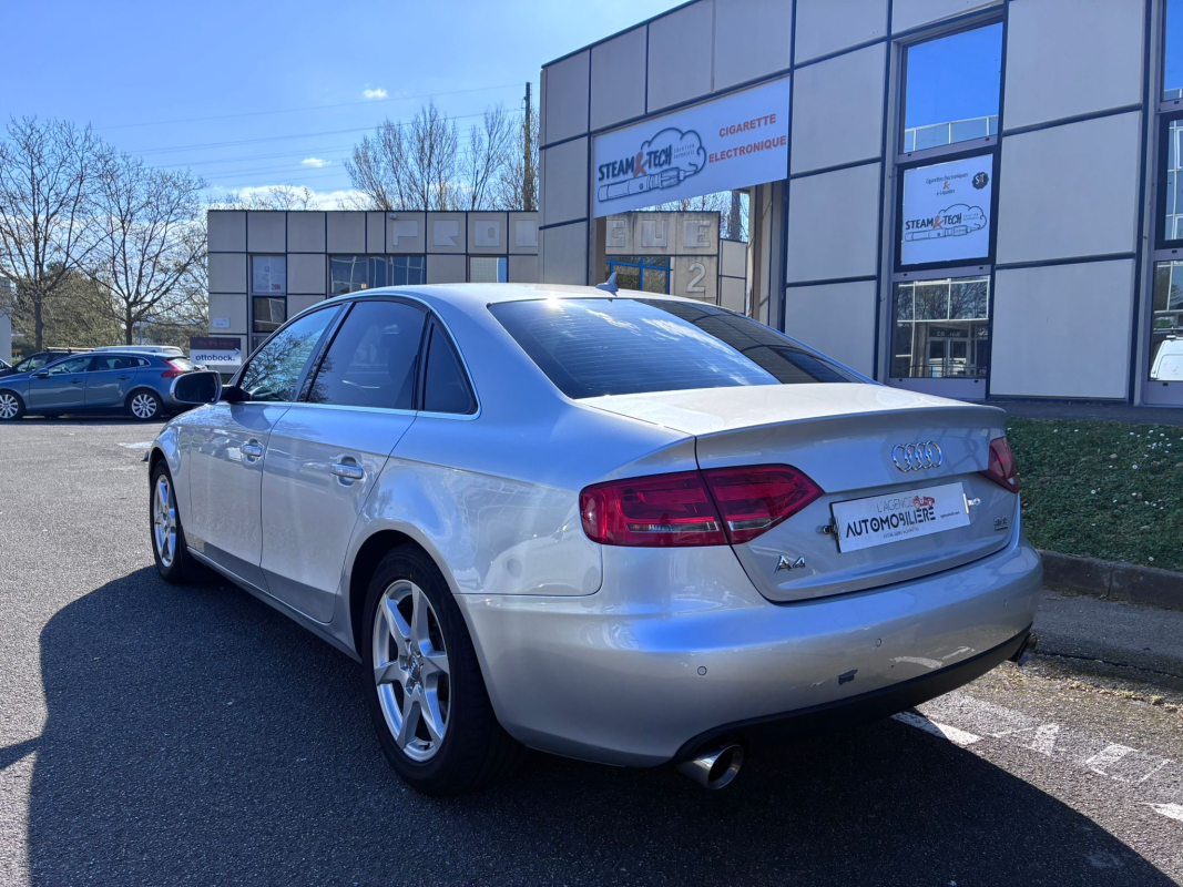 Audi A4 — 7