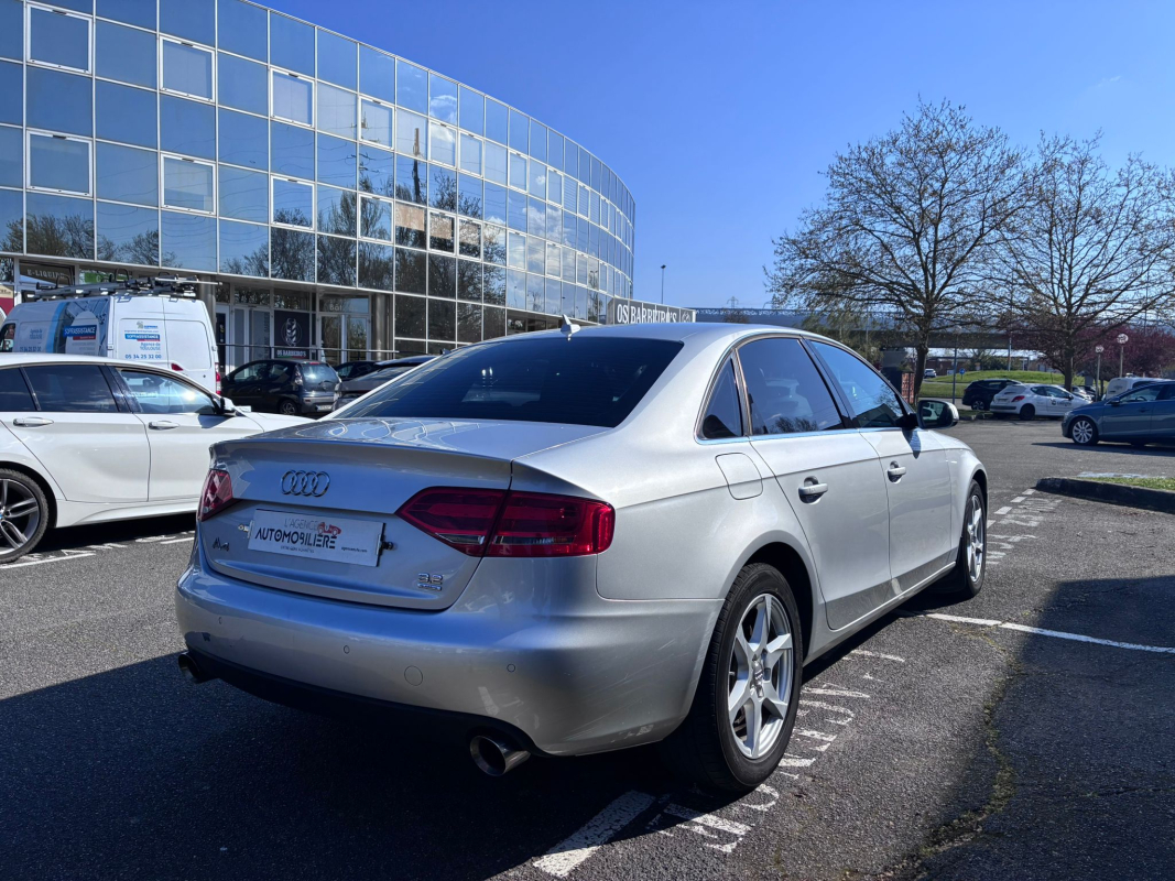 Audi A4 — 9