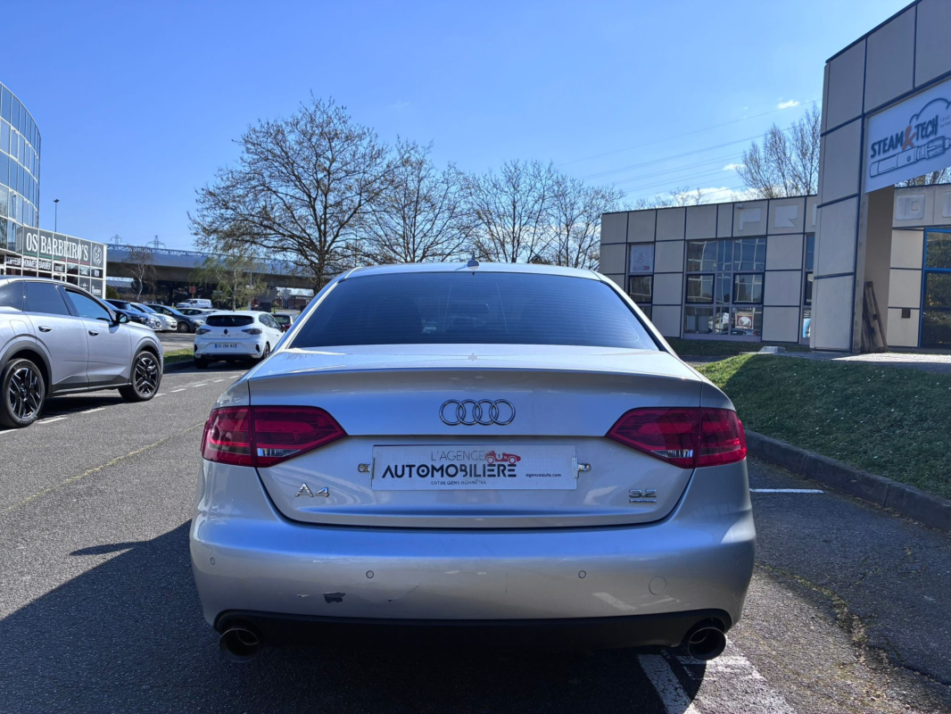 Audi A4 — 8