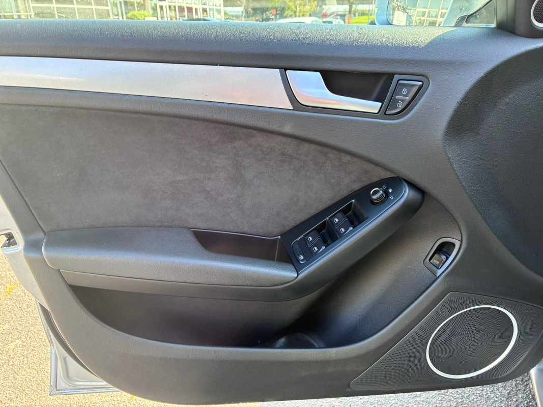 Audi A4 — 14