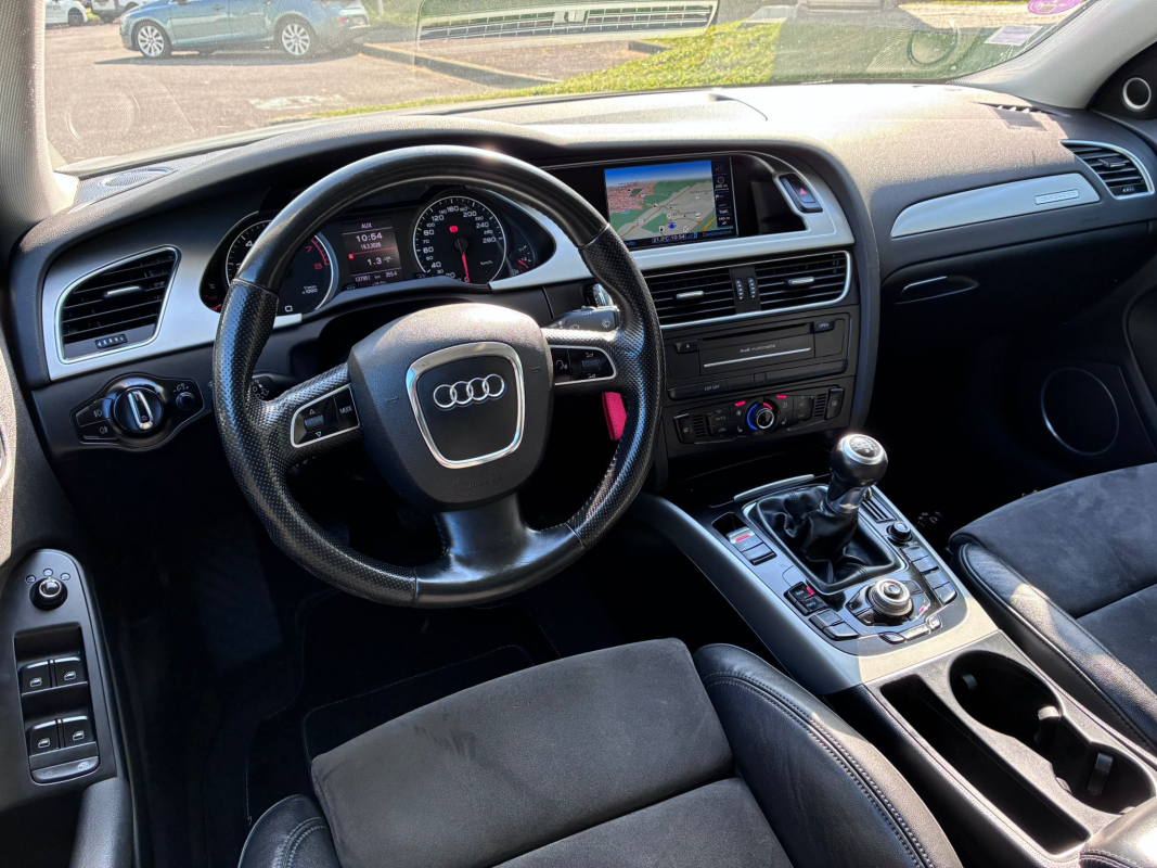 Audi A4 — 18