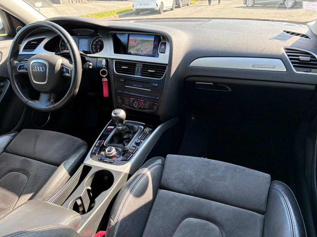 Audi A4 — 20