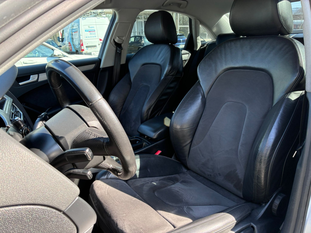 Audi A4 — 16