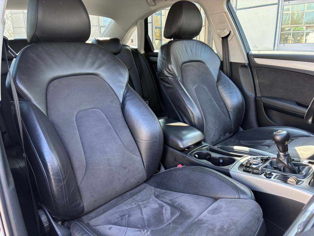 Audi A4 — 21