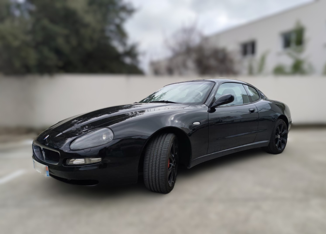 Maserati 4200 GT