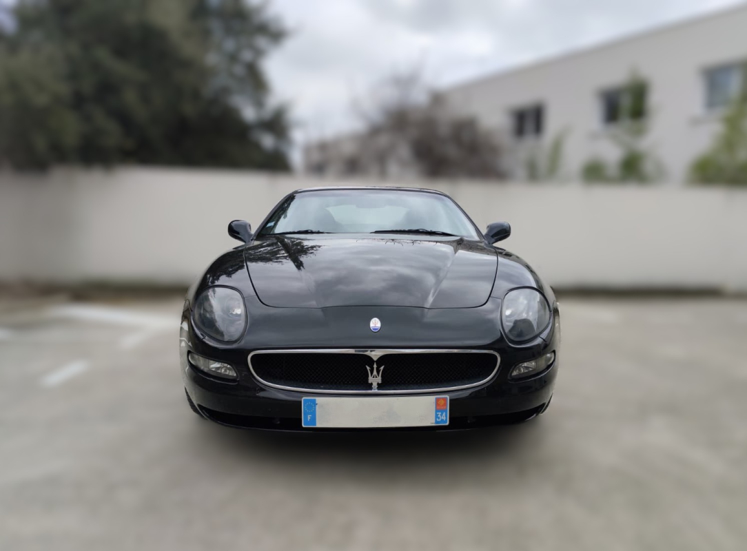 Maserati 4200 GT — 8