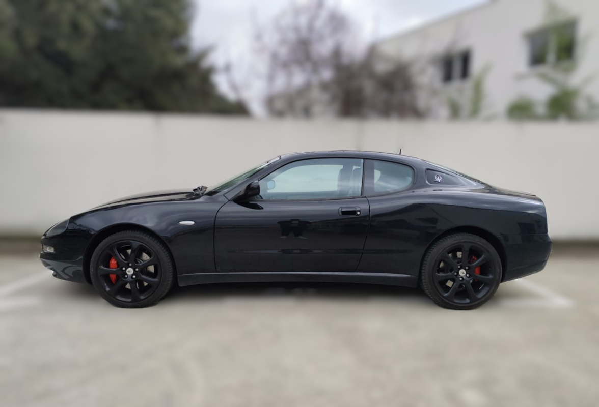 Maserati 4200 GT — 2
