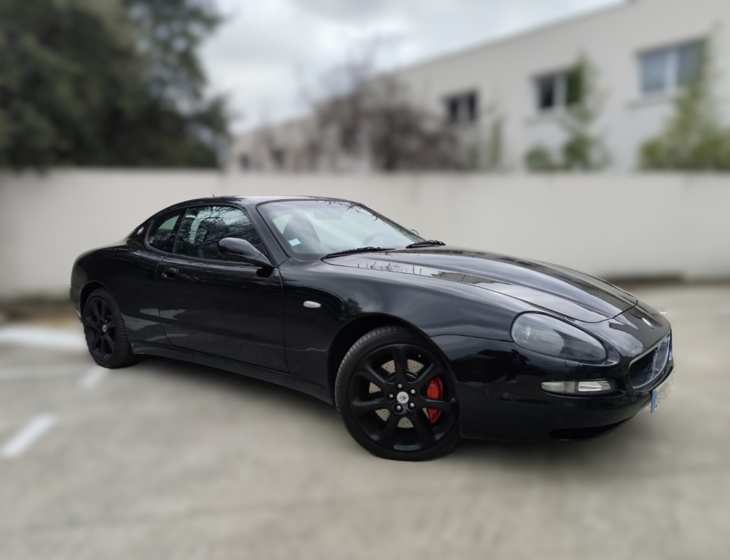 Maserati 4200 GT — 7