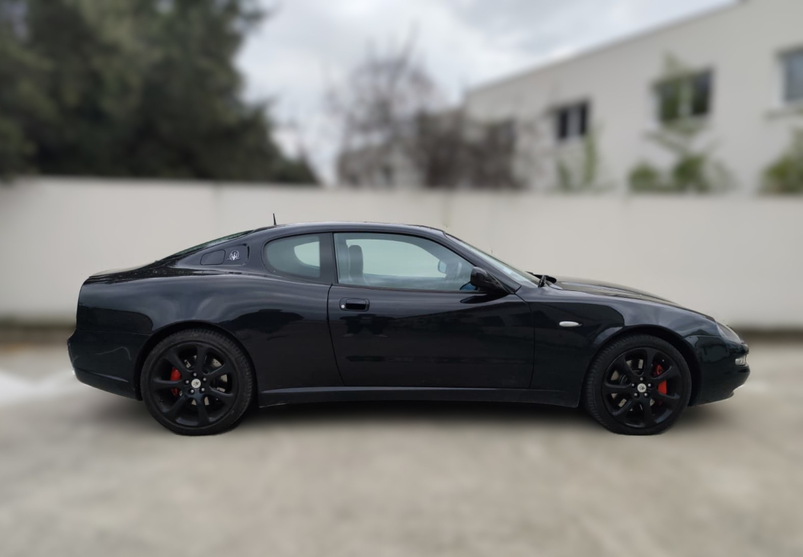 Maserati 4200 GT — 6