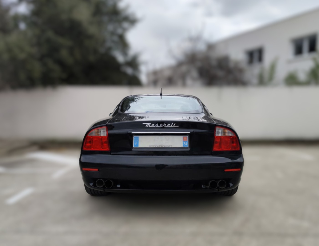 Maserati 4200 GT — 4