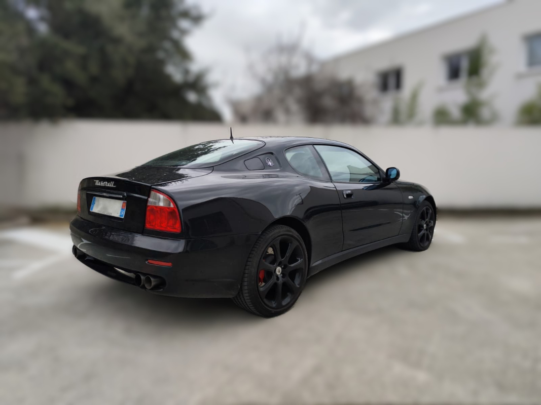 Maserati 4200 GT — 5