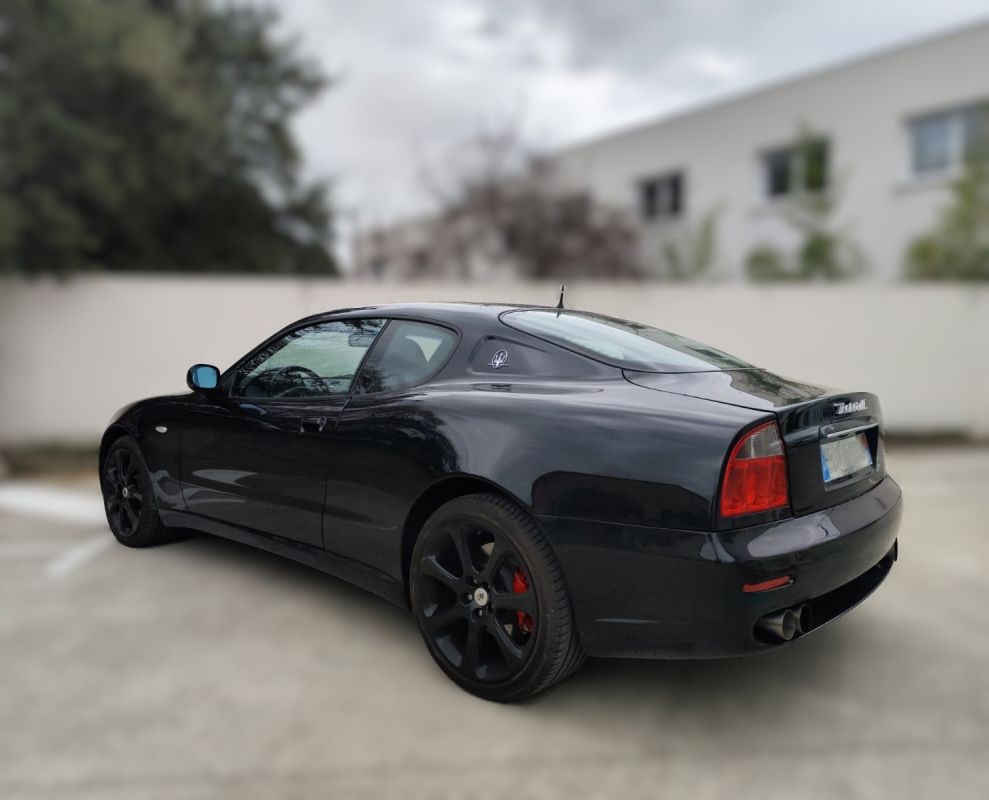 Maserati 4200 GT — 3