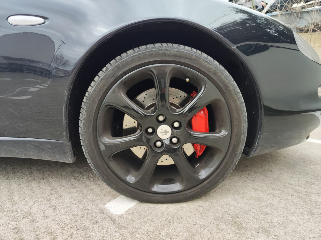 Maserati 4200 GT — 23