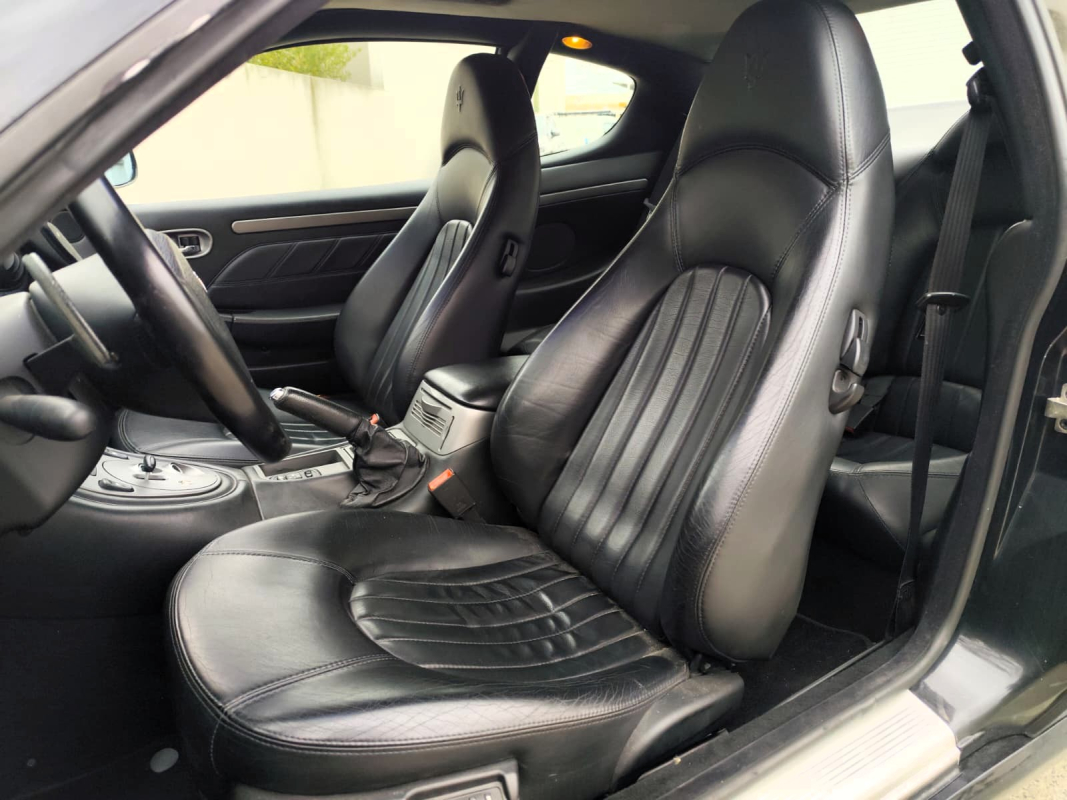 Maserati 4200 GT — 11