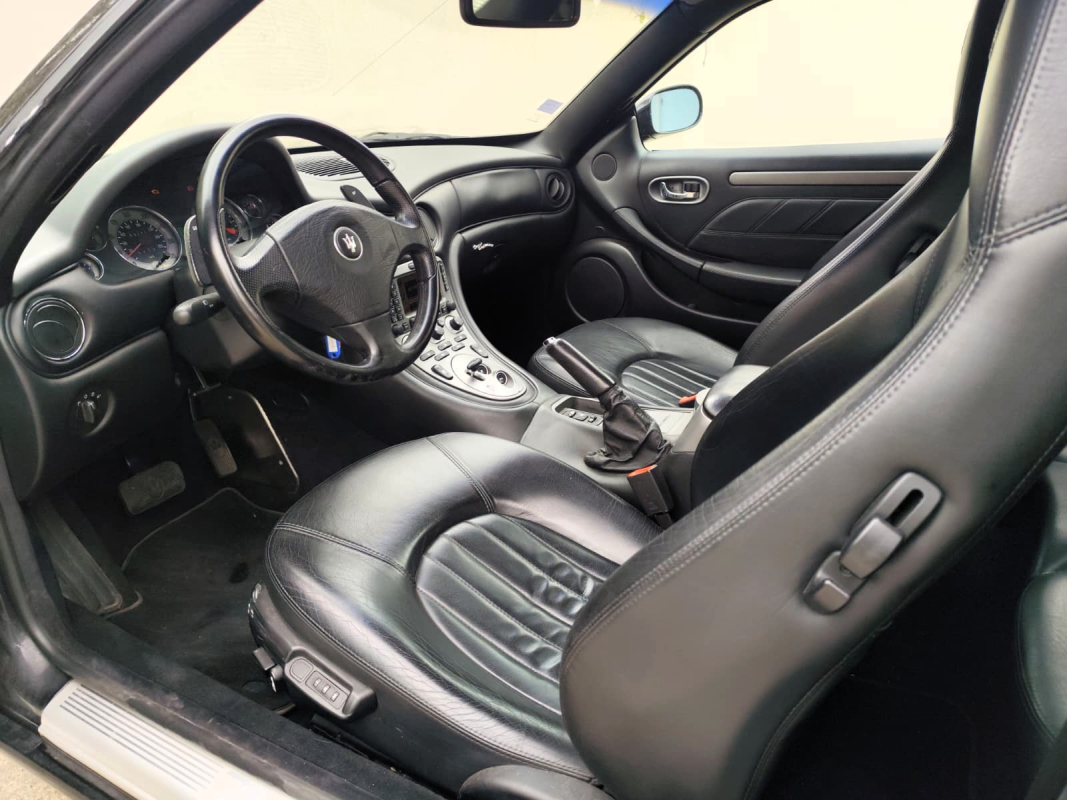 Maserati 4200 GT — 10